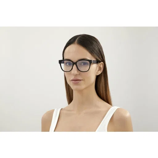 Saint Laurent Monogram SL M33 Eyeglasses - view 5